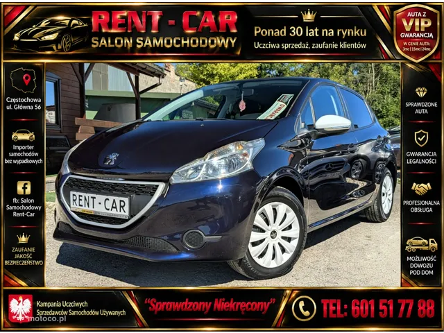 Peugeot 208