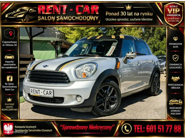 MINI Countryman