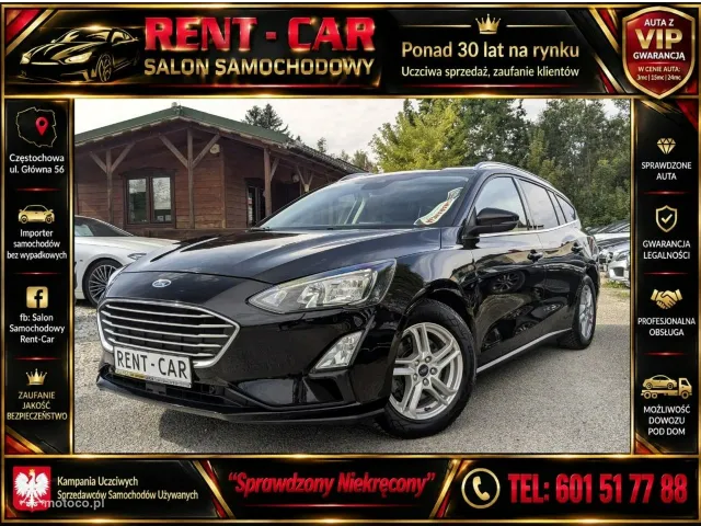 Ford Focus IV