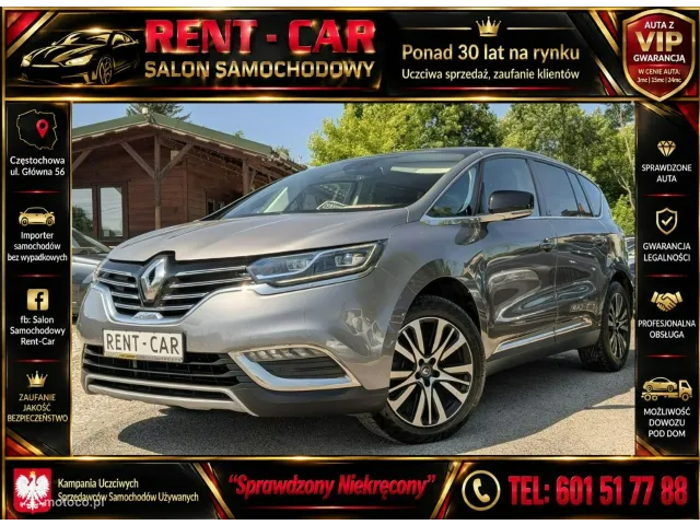 Renault Espace V
