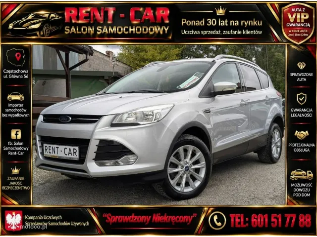 Ford Kuga II