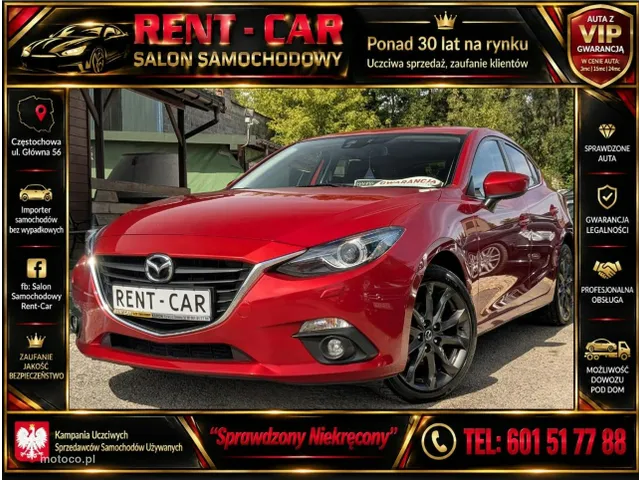 Mazda 3