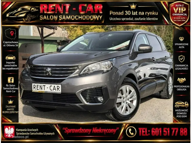 Peugeot 5008