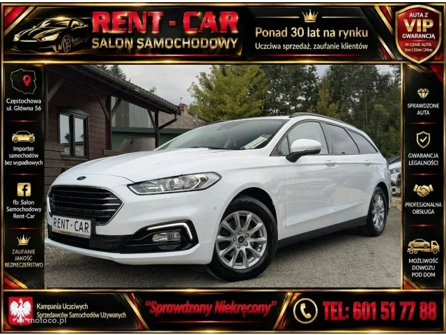 Ford Mondeo V