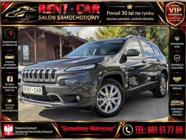 Jeep Cherokee