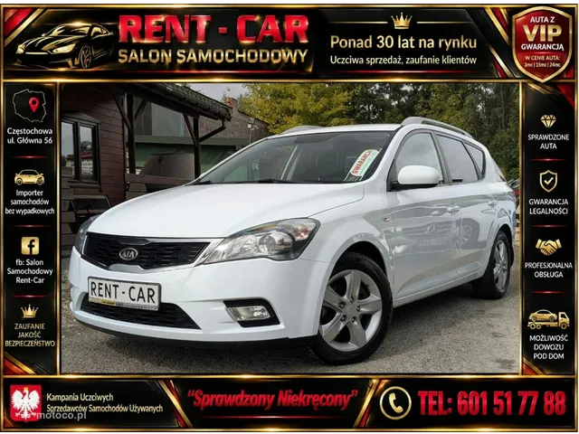 Kia Cee'd
