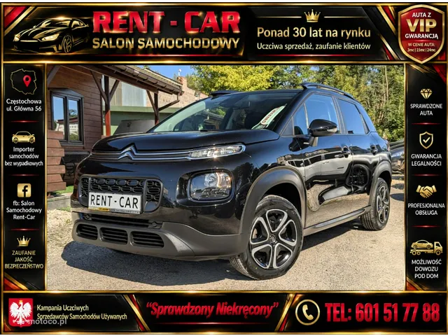 Citroen C3 Aircross