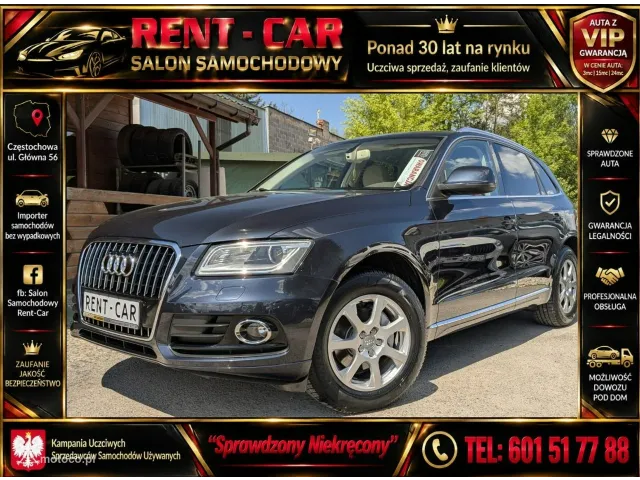 Audi Q5 8R