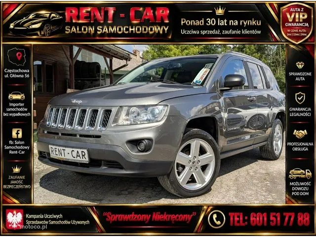 Jeep Compass