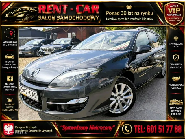 Renault Laguna III