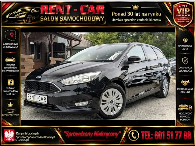 Ford Focus III