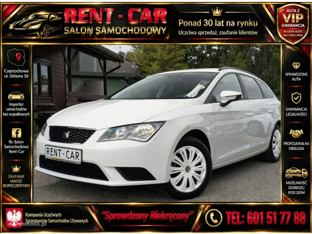 Seat Leon Sportstourer