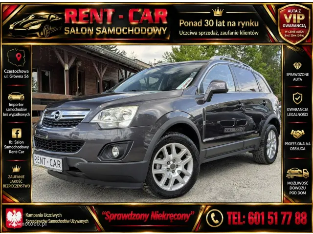 Opel Antara