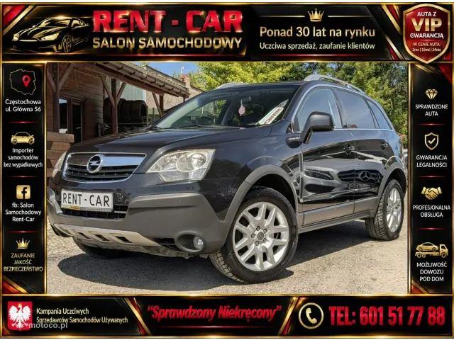 Opel Antara