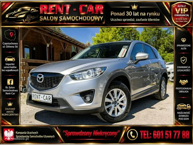 Mazda CX-5