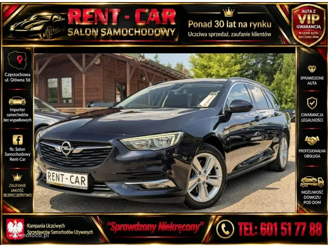 Opel Insignia B
