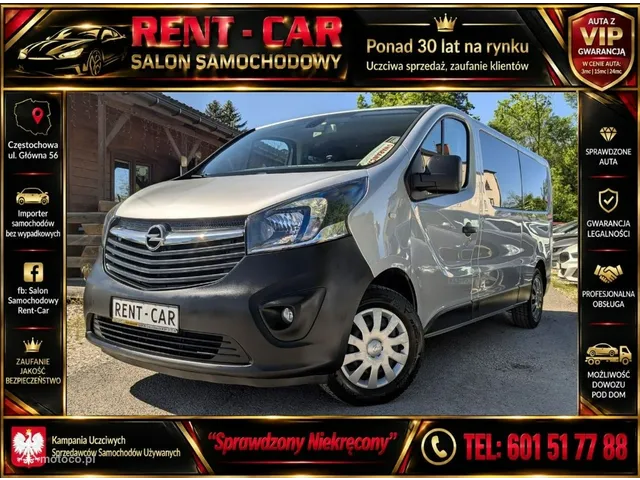 Opel Vivaro