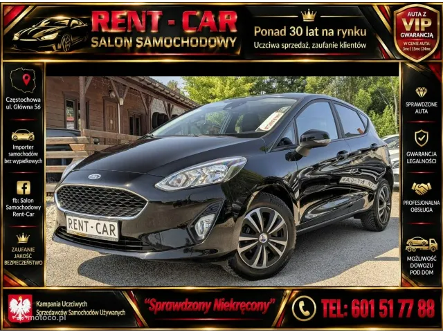 Ford Fiesta VII