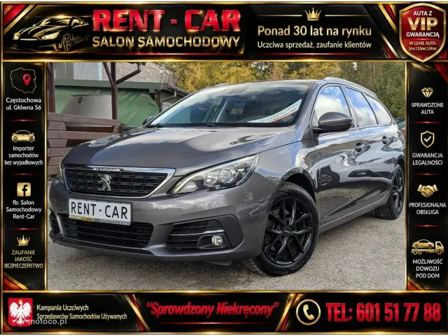Peugeot 308 SW