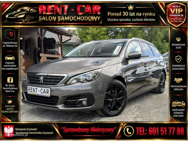 Peugeot 308 SW
