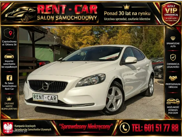 Volvo V40