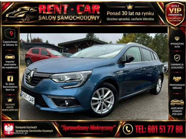 Renault Megane IV