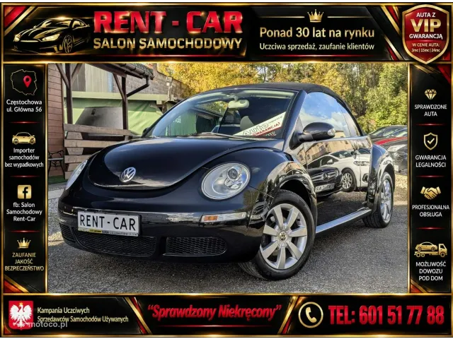 Volkswagen New Beetle