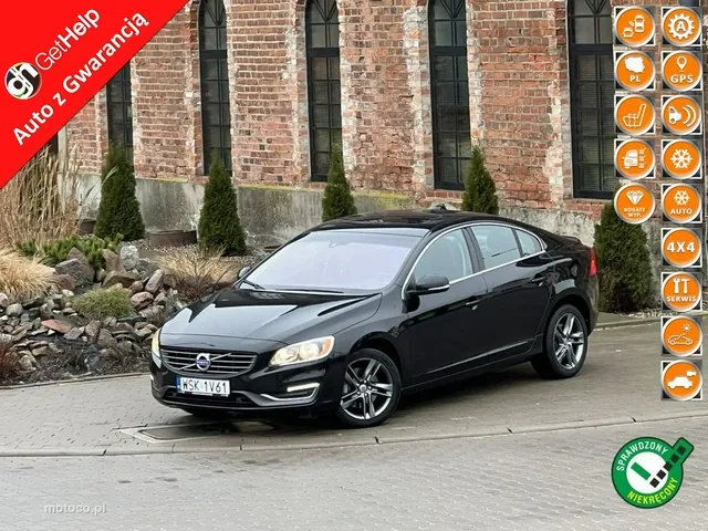 Volvo S60