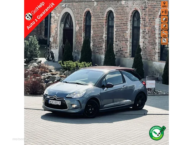 Citroen DS3