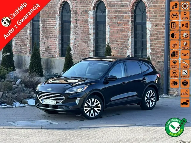 Ford Kuga III