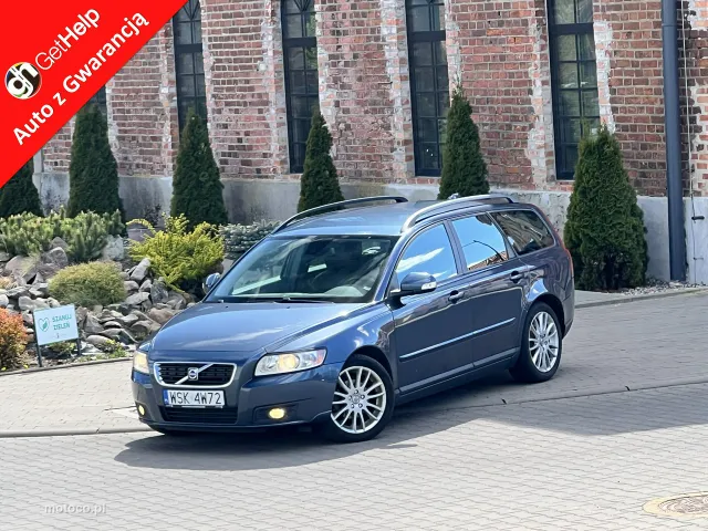 Volvo V50