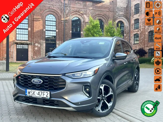 Ford Escape