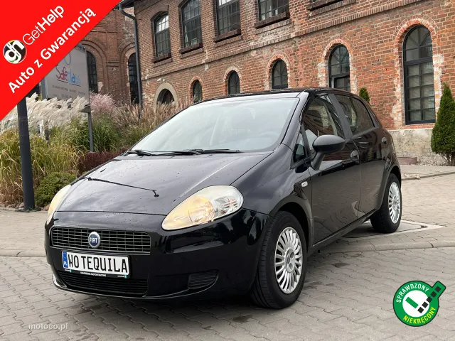 Fiat Grande Punto