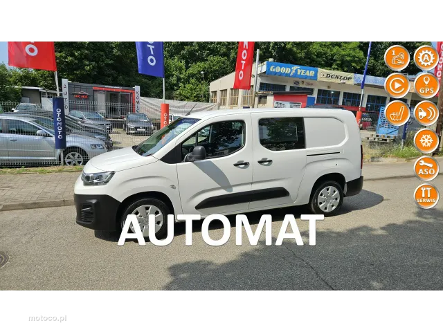 Citroën Berlingo