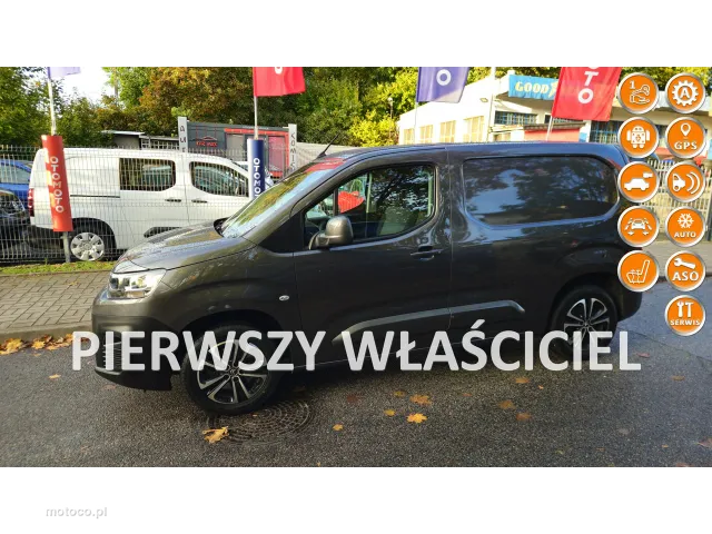Citroën Berlingo