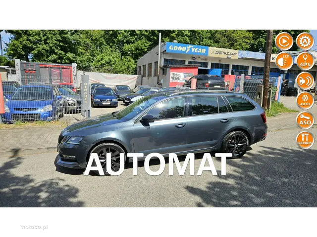 Skoda Octavia III