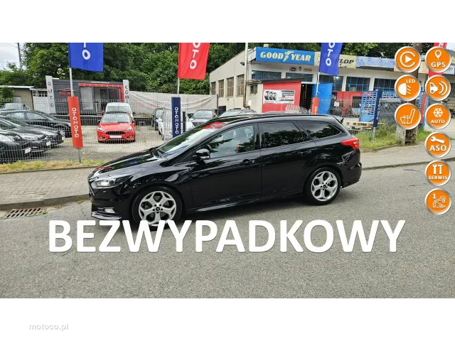 Ford Focus IV