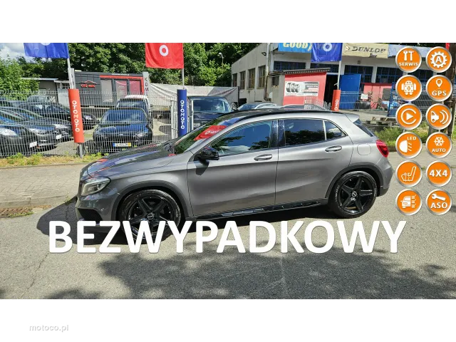 Mercedes-Benz GLA X156 GLA 250