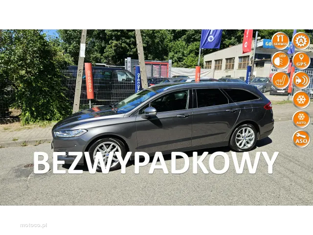 Ford Mondeo V