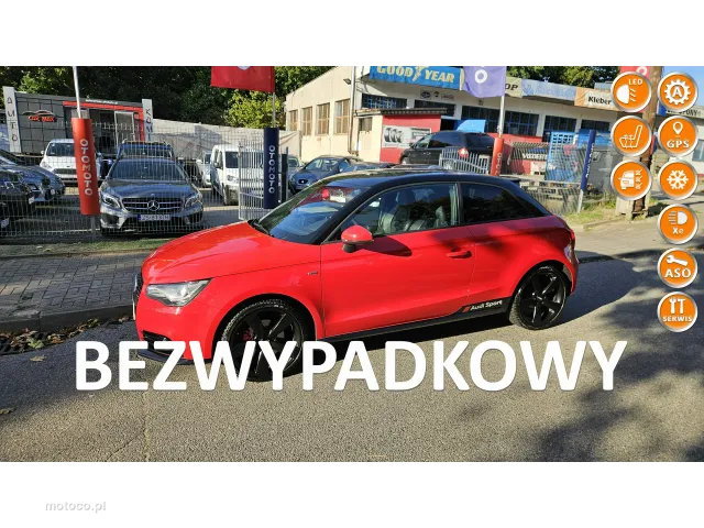 Audi A1 8X