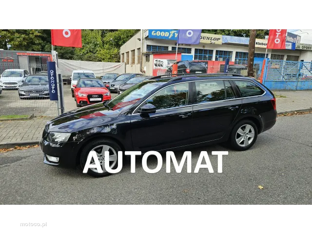Skoda Octavia III