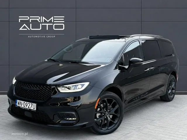 Chrysler Pacifica
