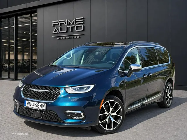 Chrysler Pacifica