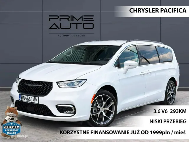 Chrysler Pacifica