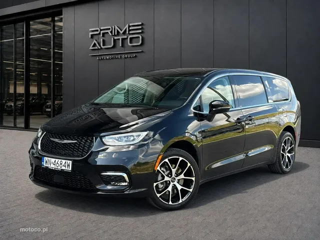 Chrysler Pacifica