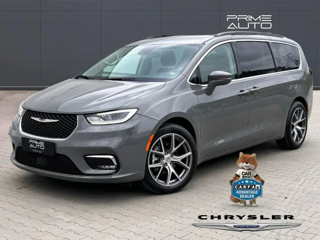 Chrysler Pacifica