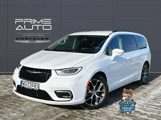 Chrysler Pacifica