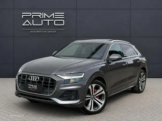 Audi Q8 4M