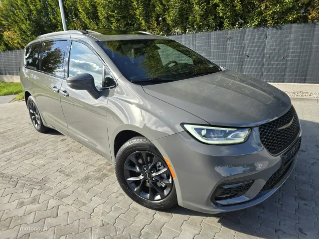 Chrysler Pacifica