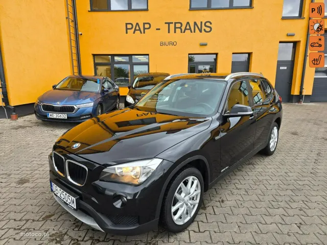 BMW X1 E84